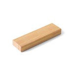 Brinde Kit com Caneta e Lapiseira em Bambu