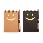 Brinde Bloco de Anotações Smile