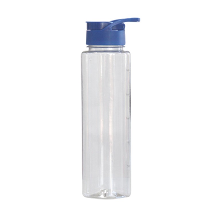 Brinde Garrafa Plástica Esportiva 600mL