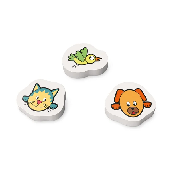 Brinde Conjunto de Borrachas Multifuncionais