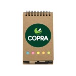 Brinde Bloco de Anotações Eco Kraft