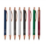 Brinde Caneta Metálica Montero