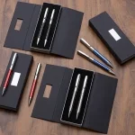 Brinde Conjunto Caneta e Lapiseira Metal