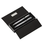 Brinde Conjunto Caneta e Lapiseira Metal