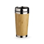 Brinde Copo Bambu 500ml