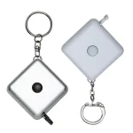 Brinde Chaveiro Fita Métrica de 1 Metro