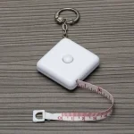 Brinde Chaveiro Fita Métrica de 1 Metro