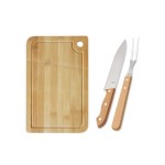 Brinde Kit Churrasco IronBeef