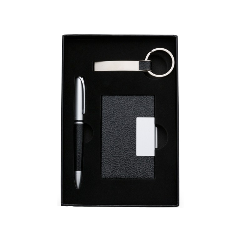 Brinde Kit Executivo 3 Peças