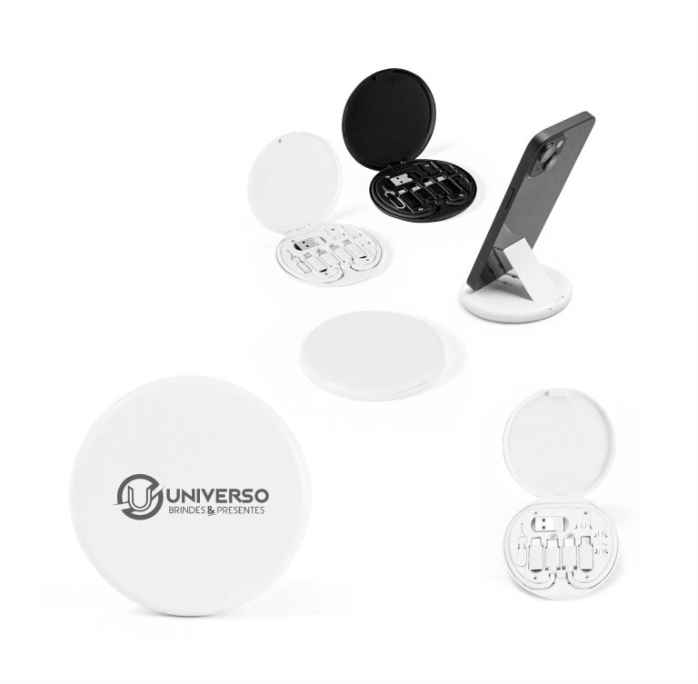 Brinde Kit Tecnologia Colin