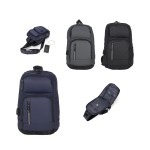 Brinde Mochila de Ombro USB