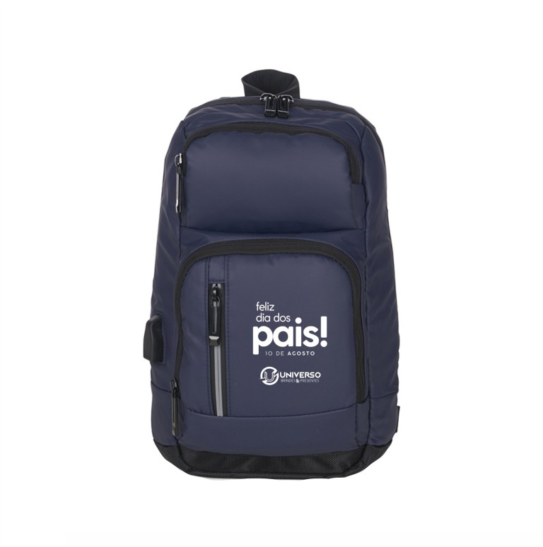 Brinde Mochila de Ombro USB