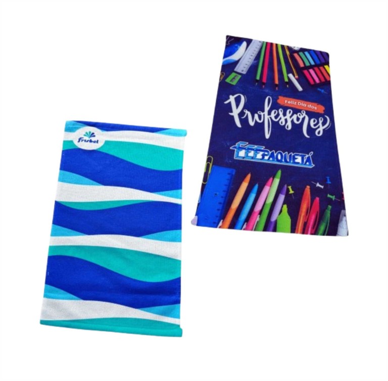 Brinde Toalha de Lavabo Medelin