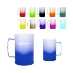 Brinde Caneca Acrílica Degradê