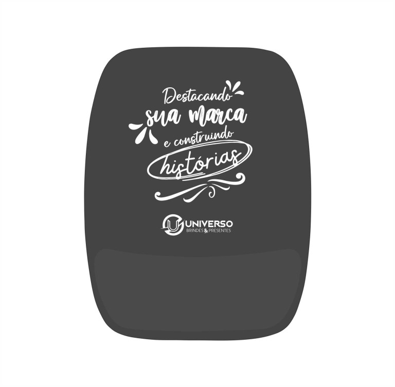 Brinde Mouse Pad Desktop