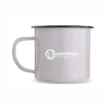 Brinde Caneca Metálica Caravelas