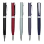 Brinde Caneta Metálica Lucerne