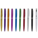 Brinde Caneta Plástica Darwin