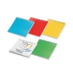 Brinde Caderno para Colorir