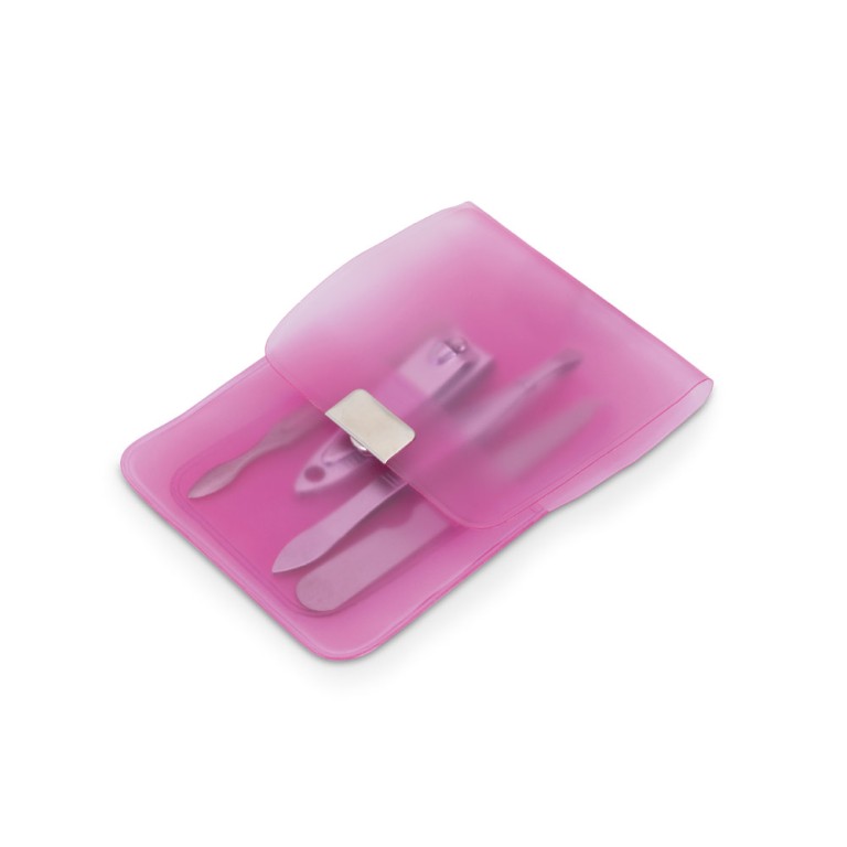 Brinde Kit de Manicure com Mini Estojo