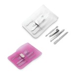 Brinde Kit de Manicure com Mini Estojo