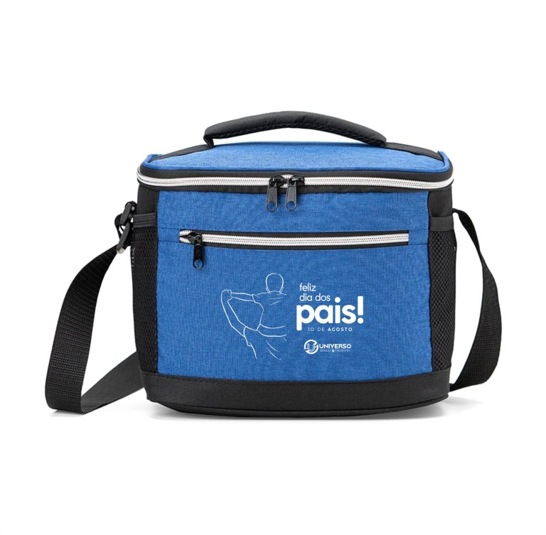 Brinde Bolsa Térmica 10 Litros