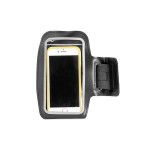 Brinde Braçadeira Esportiva Couro Sintético