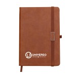 Brinde Caderno Emborrachado