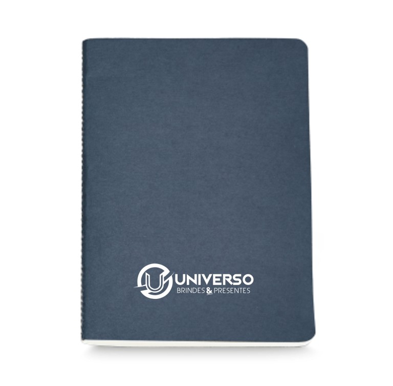 Brinde Caderno Reciclado Ecown