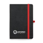 Brinde Caderno Black Colors