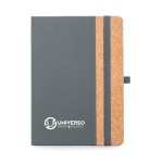 Brinde Caderno Moleskine de Cortiça