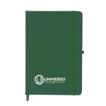 Brinde Caderno de Anotações Santorini