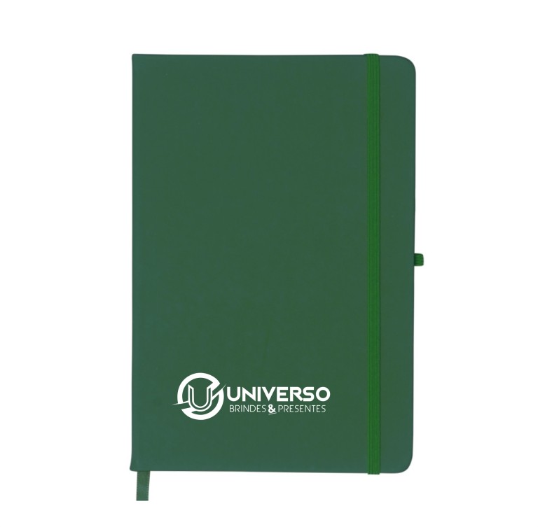 Brinde Caderno de Anotações Santorini