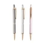 Brinde Caneta Metal Touch Golden