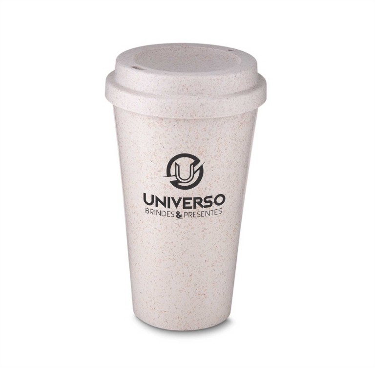 Brinde Copo Ecológico EcoFresh