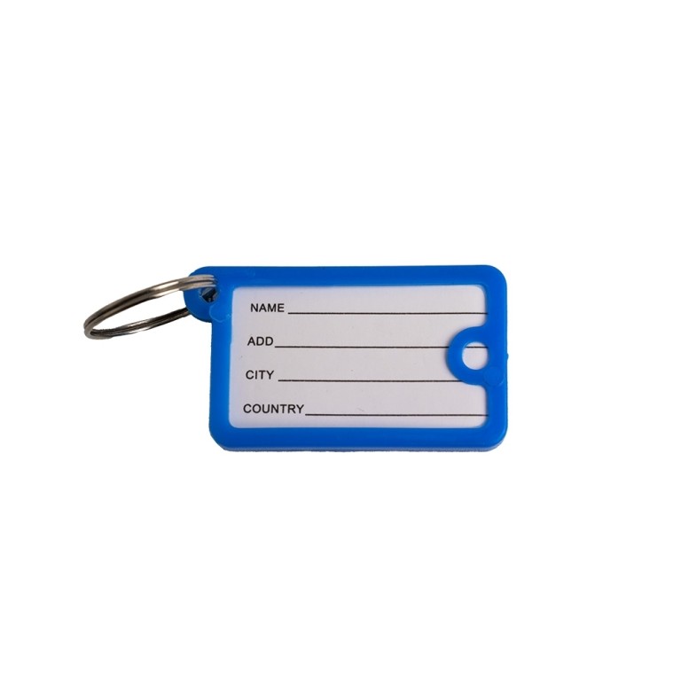 Brinde Kit Chaveiro Identificador