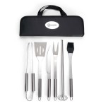 Brinde Kit Churrasco 9 Peças