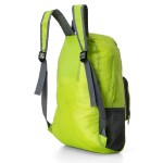 Brinde Mochila de Nylon Dobrável