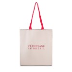 Brinde Sacola de Algodão Peruíbe