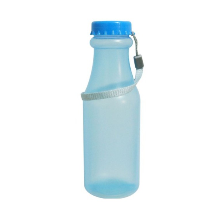 Brinde Squeeze Plástica Newcastle