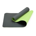 Brinde Tapete Yoga TPE Ecológico