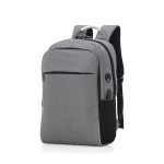 Brinde Mochila para Notebook com Cadeado