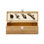 Brinde Conjunto Bambu e Zinco