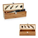 Brinde Conjunto Bambu e Zinco