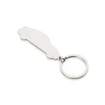 Brinde Chaveiro Metal Carro