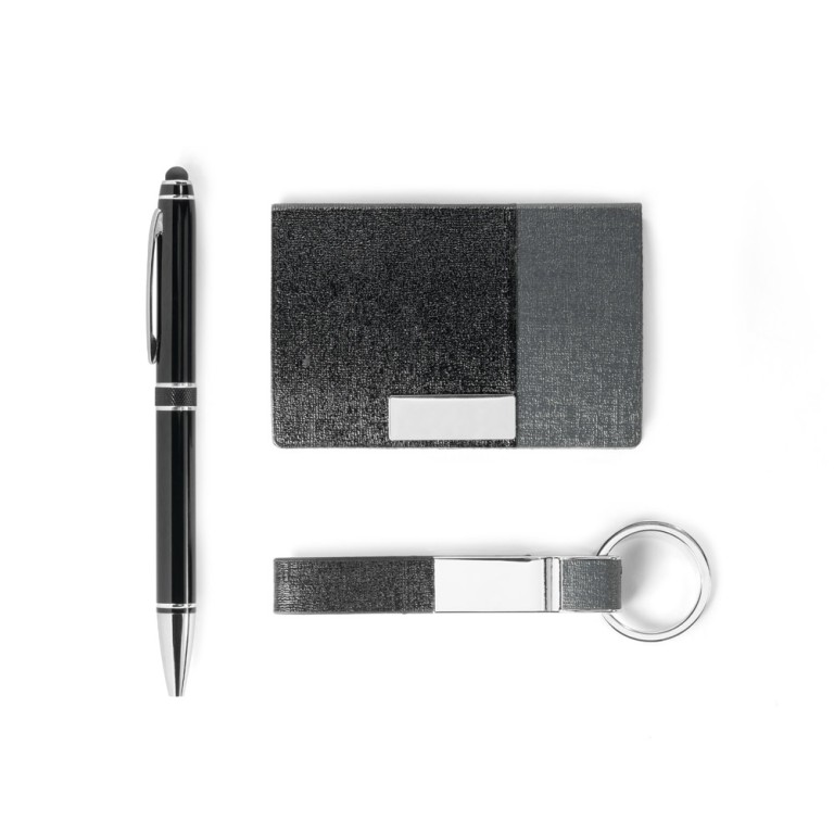 Brinde Kit Executivo Fairmont