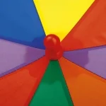 Brinde Guarda-chuva Infantil Colors
