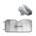 Brinde Protetor Solar para Carro Duplo