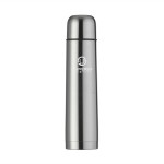 Brinde Garrafa Térmica Inox 1L com Capa