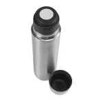 Brinde Garrafa Térmica Inox 1L com Capa